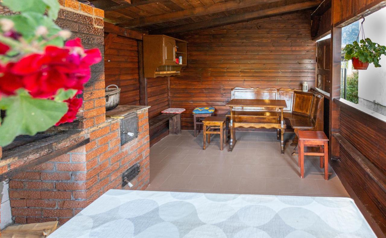 Casa De Vacanta Armi Molidu エクステリア 写真