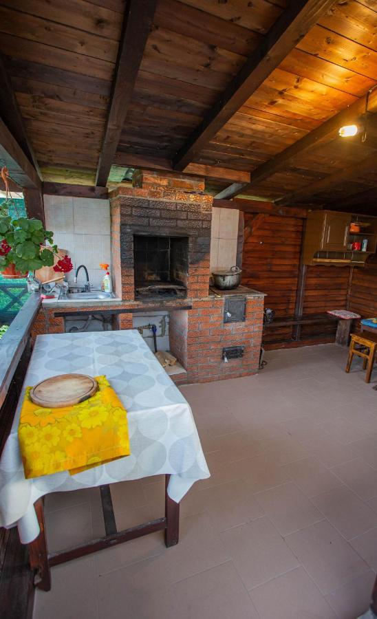 Casa De Vacanta Armi Molidu エクステリア 写真