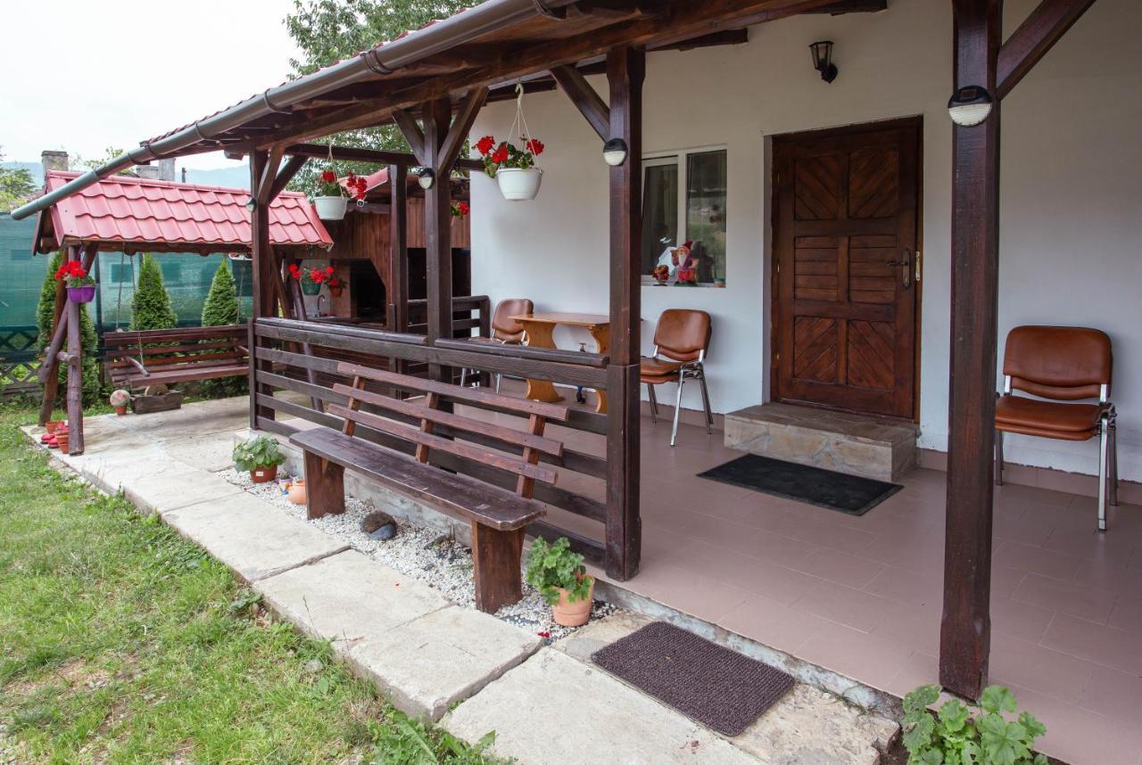 Casa De Vacanta Armi Molidu エクステリア 写真