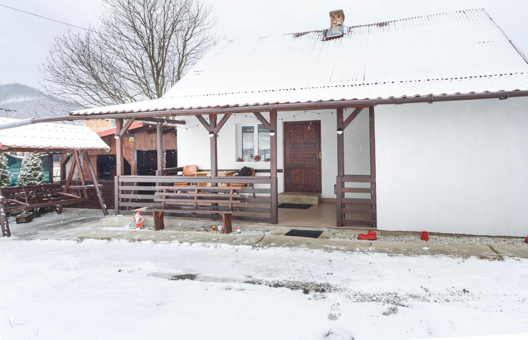 Casa De Vacanta Armi Molidu エクステリア 写真