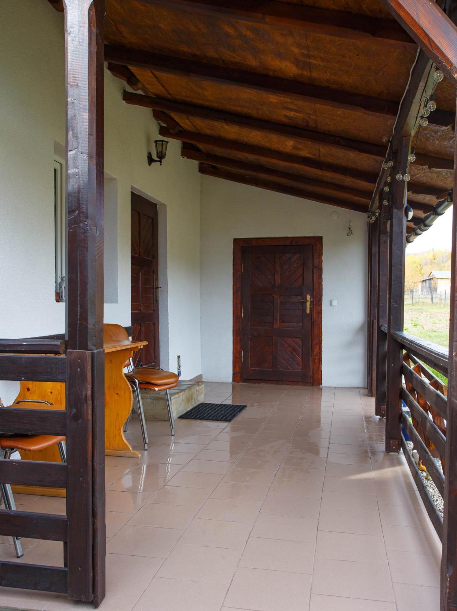Casa De Vacanta Armi Molidu エクステリア 写真