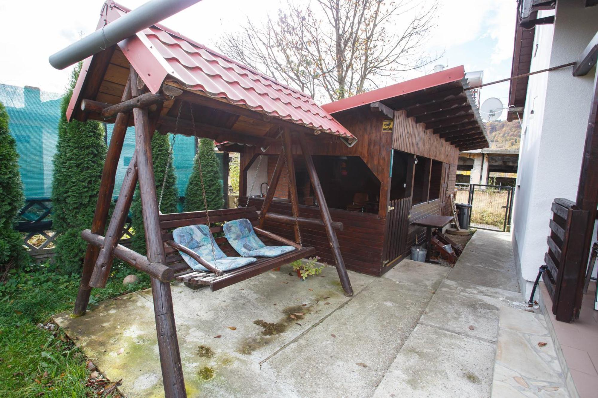 Casa De Vacanta Armi Molidu エクステリア 写真