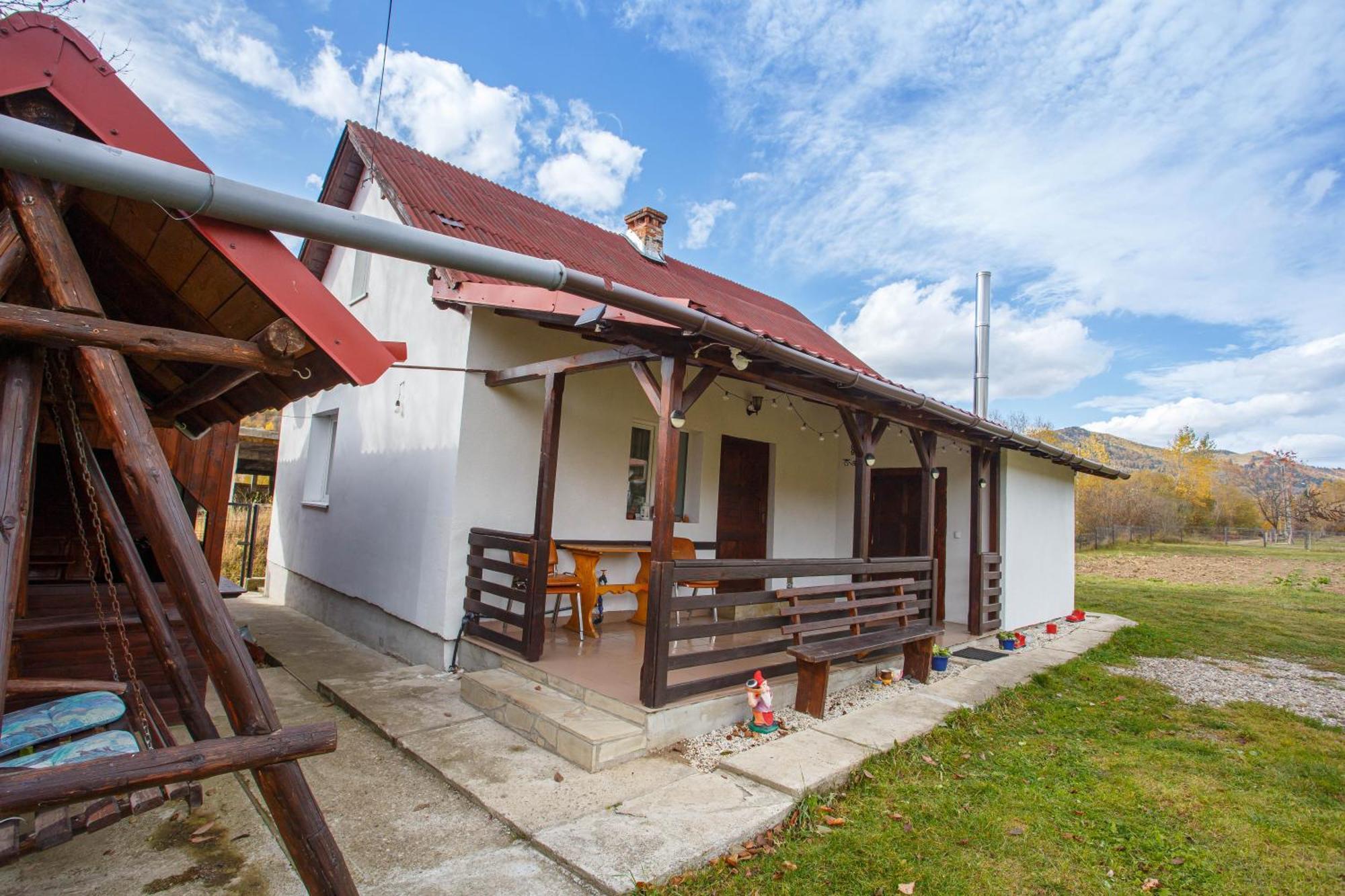 Casa De Vacanta Armi Molidu エクステリア 写真