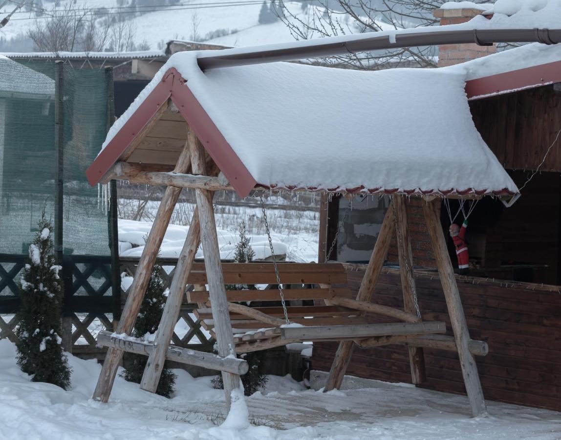 Casa De Vacanta Armi Molidu エクステリア 写真